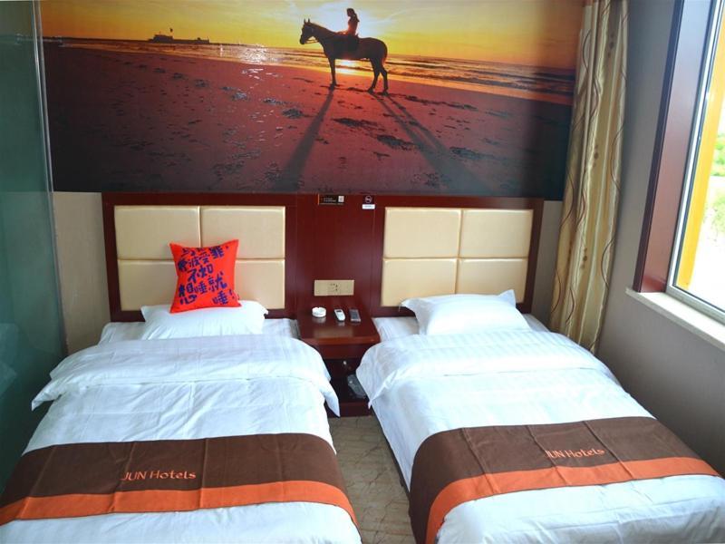 Jun Hotels Shanxi Lvliang Lishi District Lvliang Academy West Gate Luliang  Exterior foto